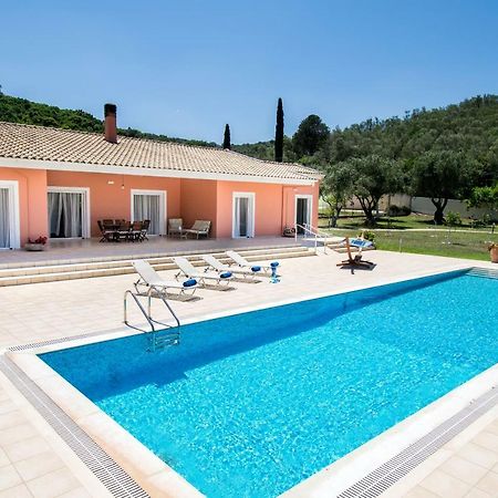 Corfu Erimitis Villa Agios Stefanos  Екстериор снимка