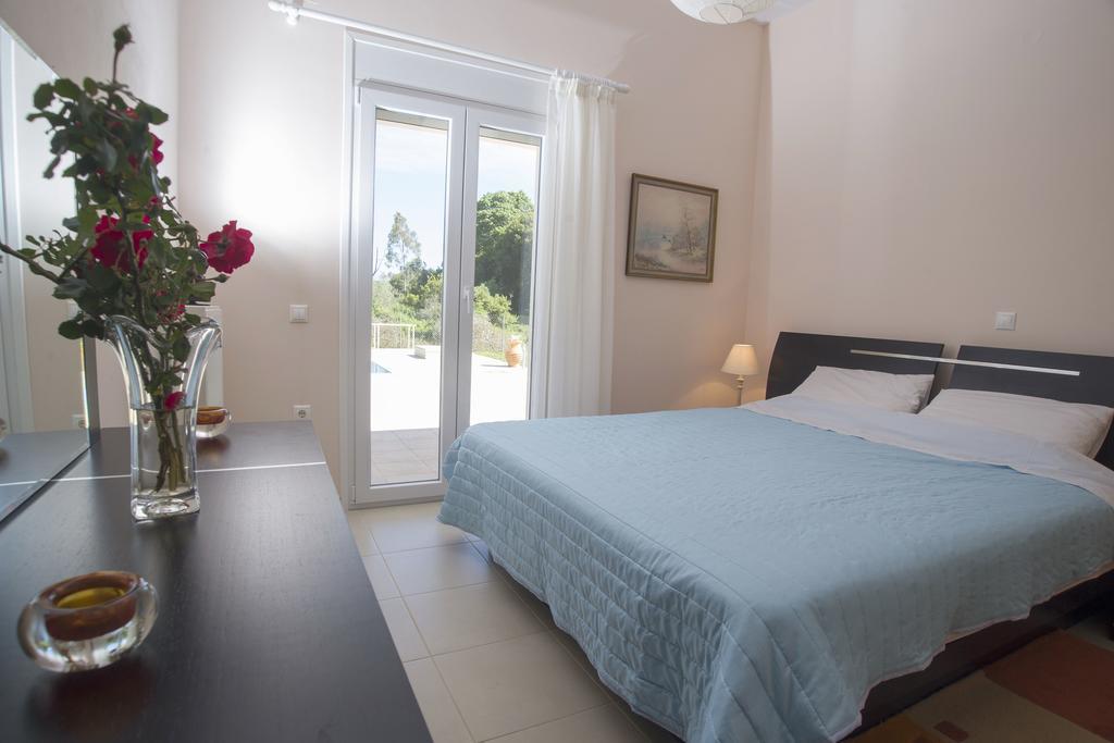 Corfu Erimitis Villa Agios Stefanos  Екстериор снимка