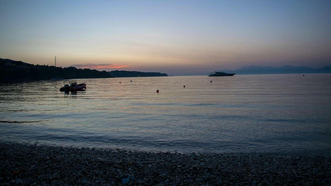Corfu Erimitis Villa Agios Stefanos  Екстериор снимка