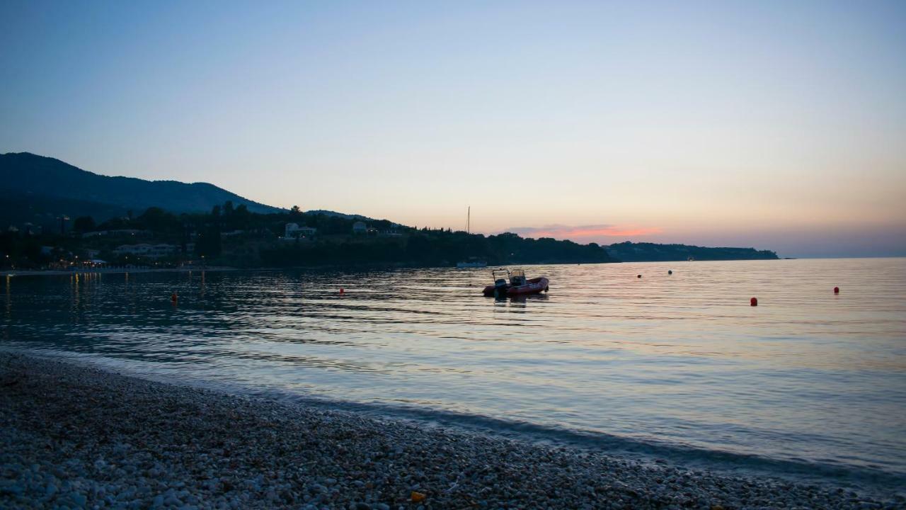 Corfu Erimitis Villa Agios Stefanos  Екстериор снимка