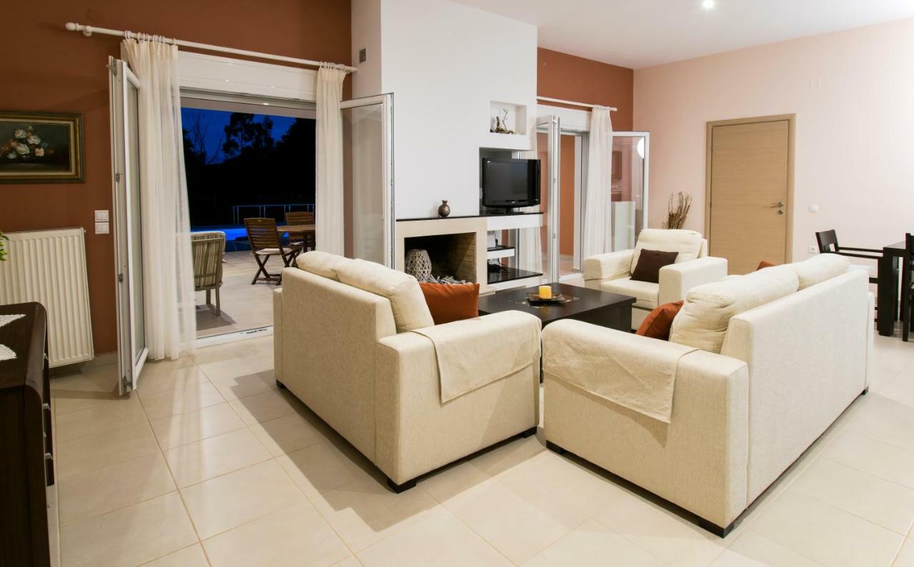 Corfu Erimitis Villa Agios Stefanos  Екстериор снимка
