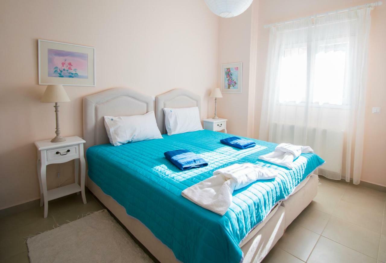 Corfu Erimitis Villa Agios Stefanos  Екстериор снимка