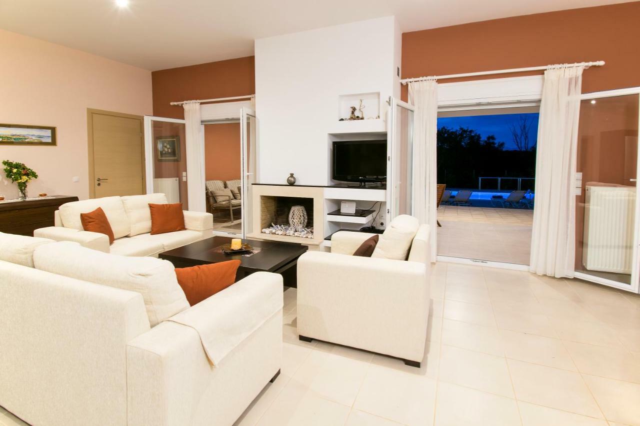 Corfu Erimitis Villa Agios Stefanos  Екстериор снимка