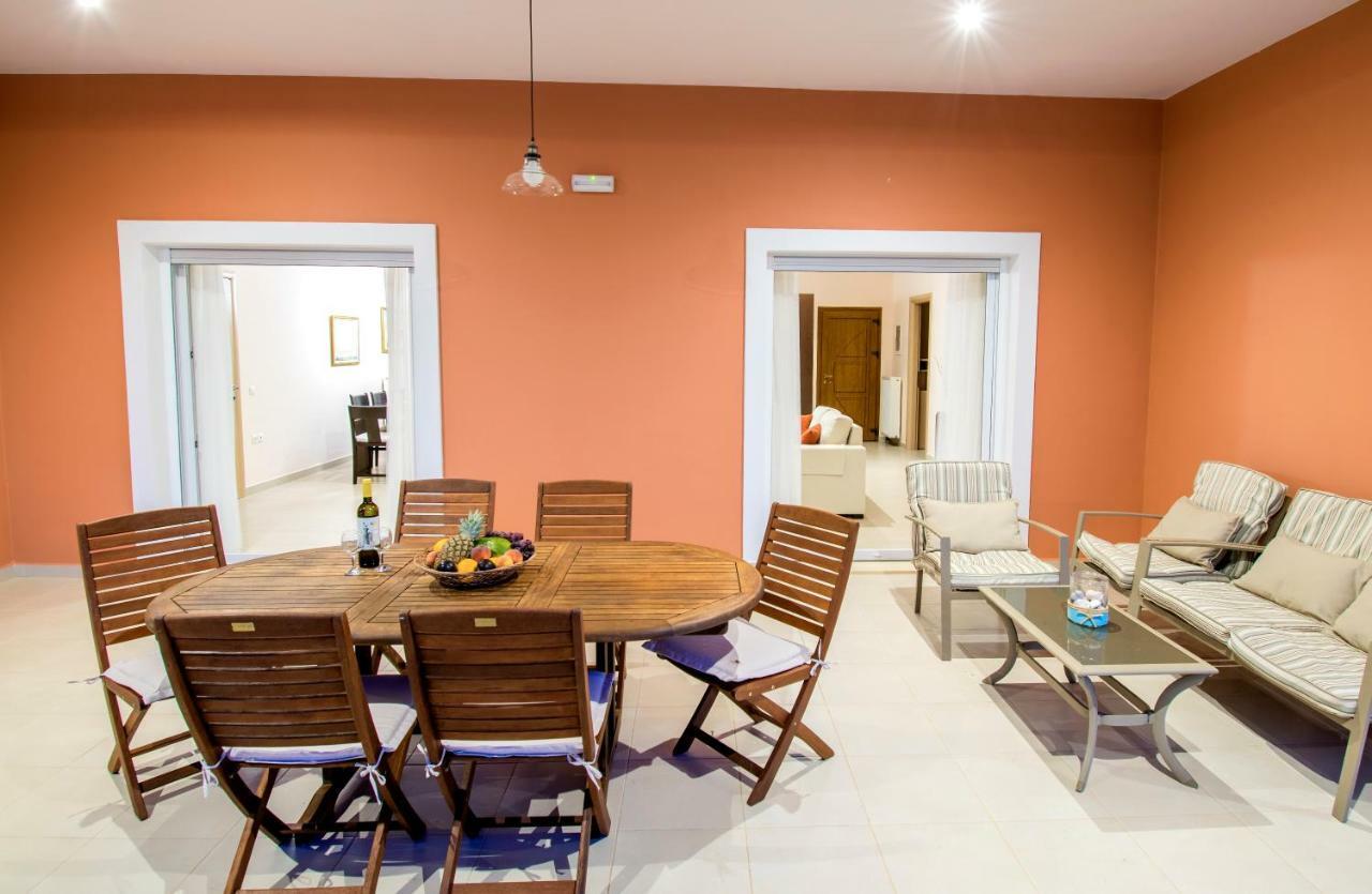 Corfu Erimitis Villa Agios Stefanos  Екстериор снимка