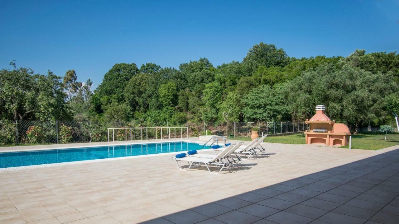 Corfu Erimitis Villa Agios Stefanos  Екстериор снимка