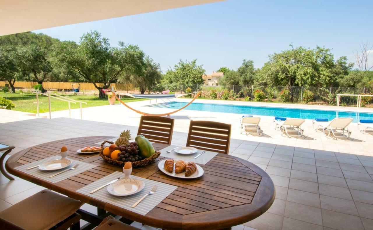 Corfu Erimitis Villa Agios Stefanos  Екстериор снимка