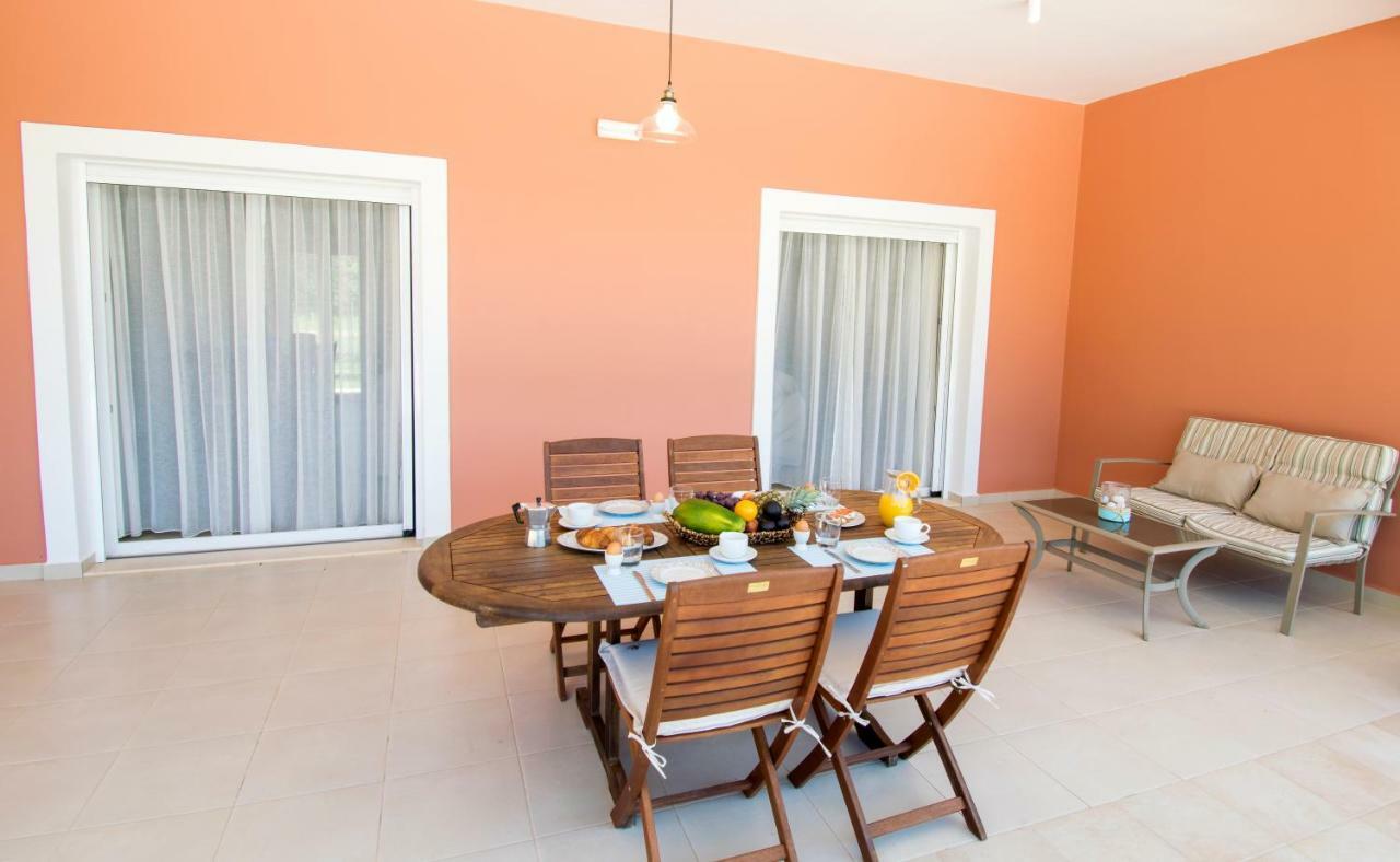Corfu Erimitis Villa Agios Stefanos  Екстериор снимка
