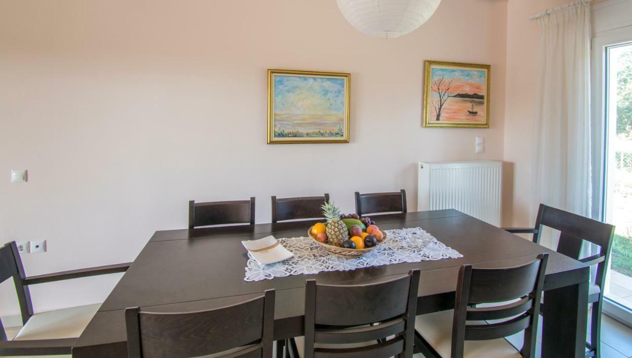 Corfu Erimitis Villa Agios Stefanos  Екстериор снимка