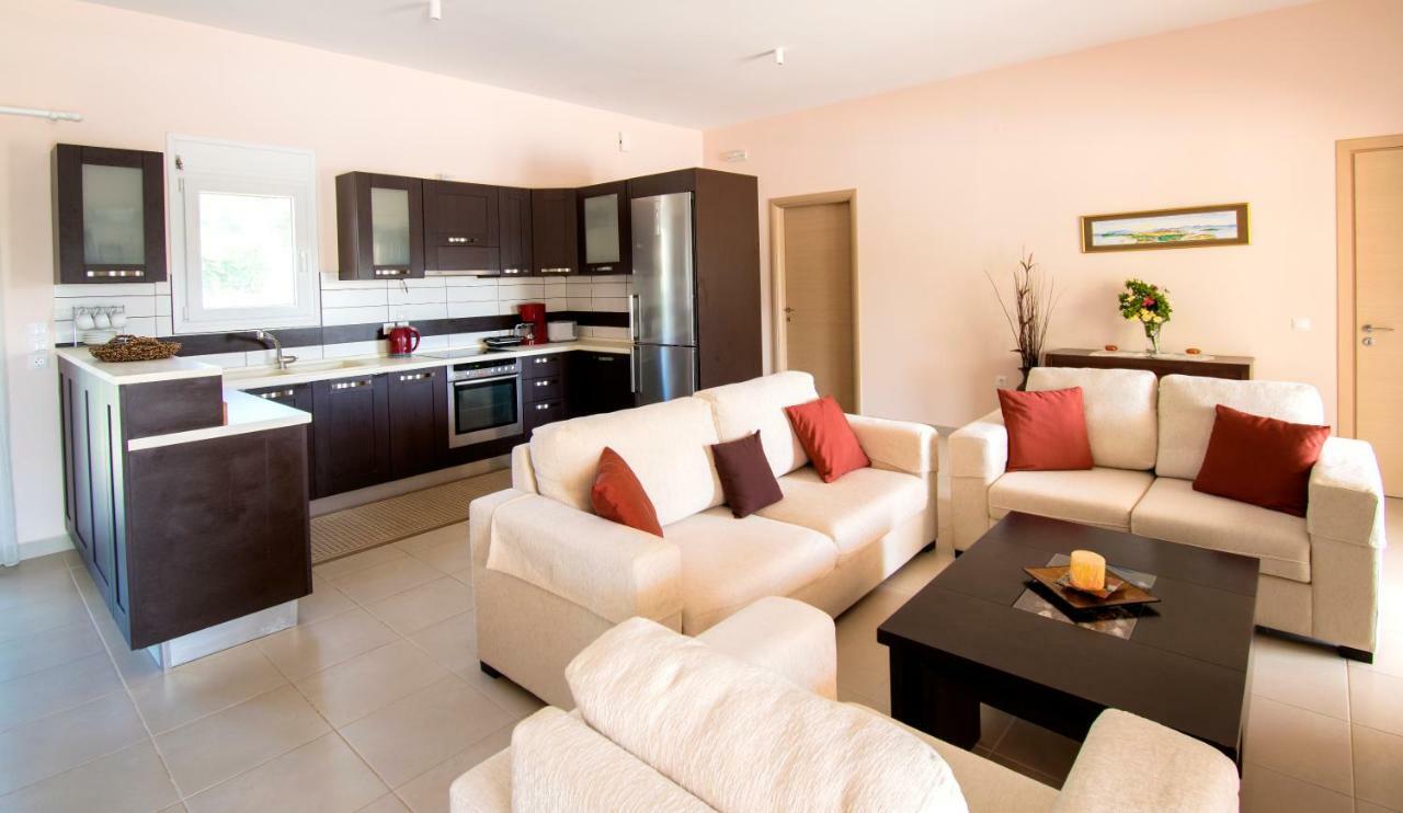 Corfu Erimitis Villa Agios Stefanos  Екстериор снимка