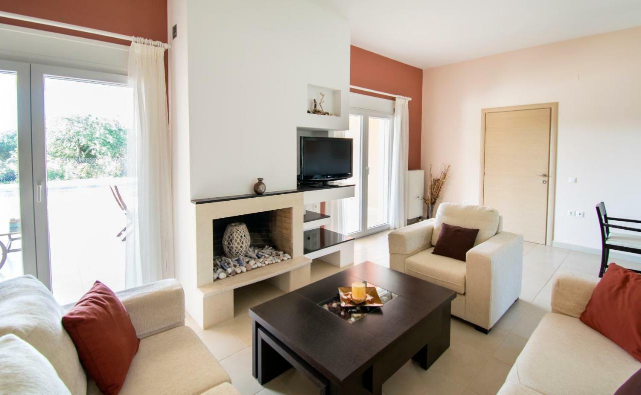 Corfu Erimitis Villa Agios Stefanos  Екстериор снимка